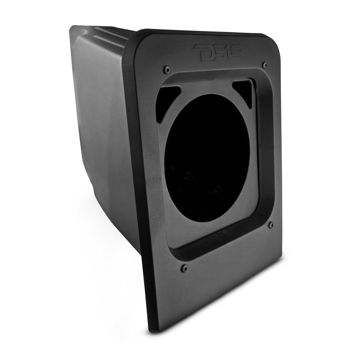 DS18 SLG-RSUB10 Polaris Slingshot 2015+ Rear 10" Ported Sub Enclosure - Empty, Either Side DS18