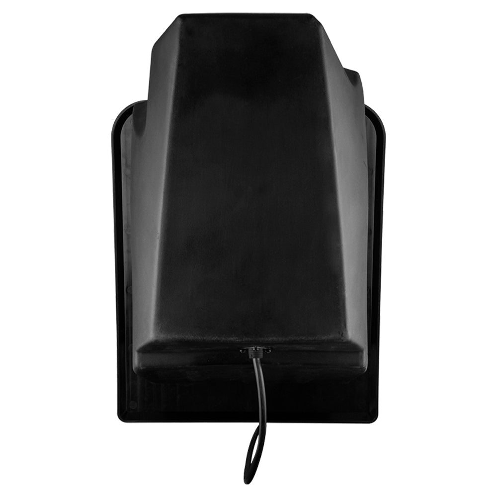 DS18 SLG-RSUB10 Polaris Slingshot 2015+ Rear 10" Ported Sub Enclosure - Empty, Either Side DS18