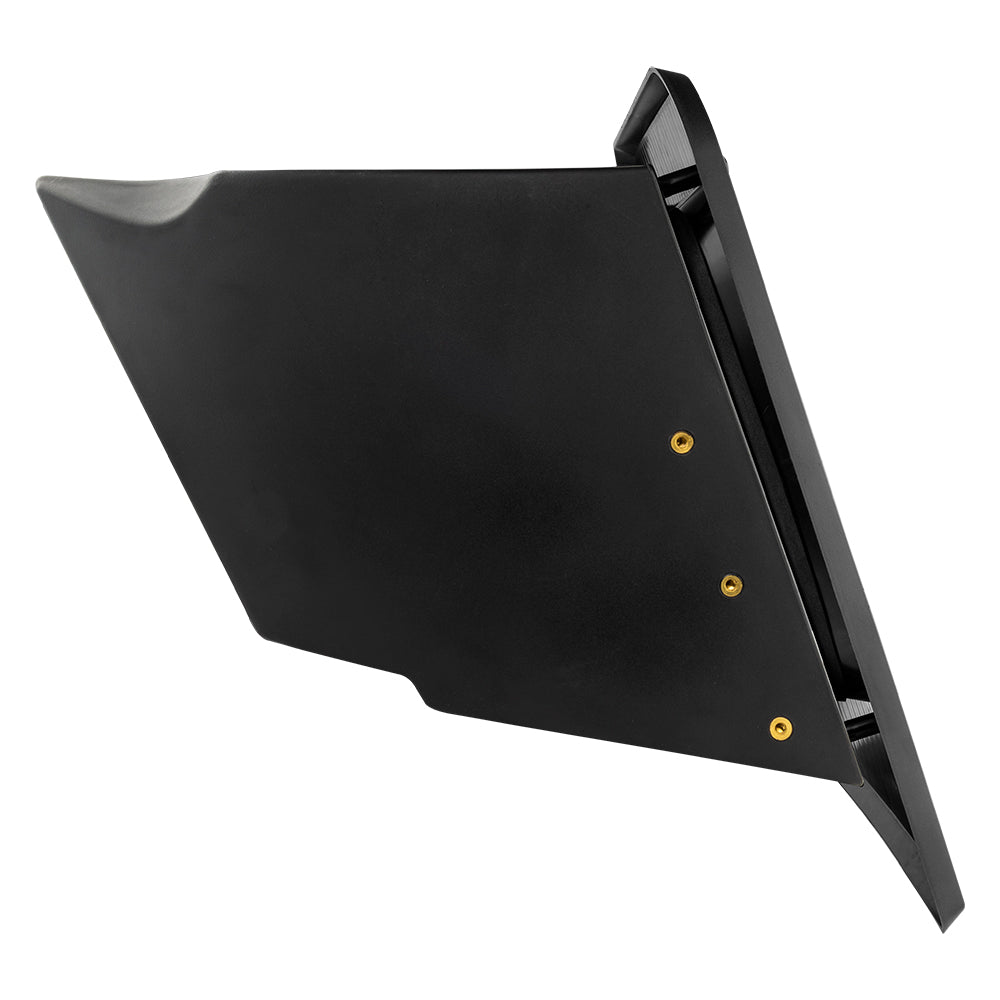 DS18 SLG-RSUB10 Polaris Slingshot 2015+ Rear 10" Ported Sub Enclosure - Empty, Either Side DS18