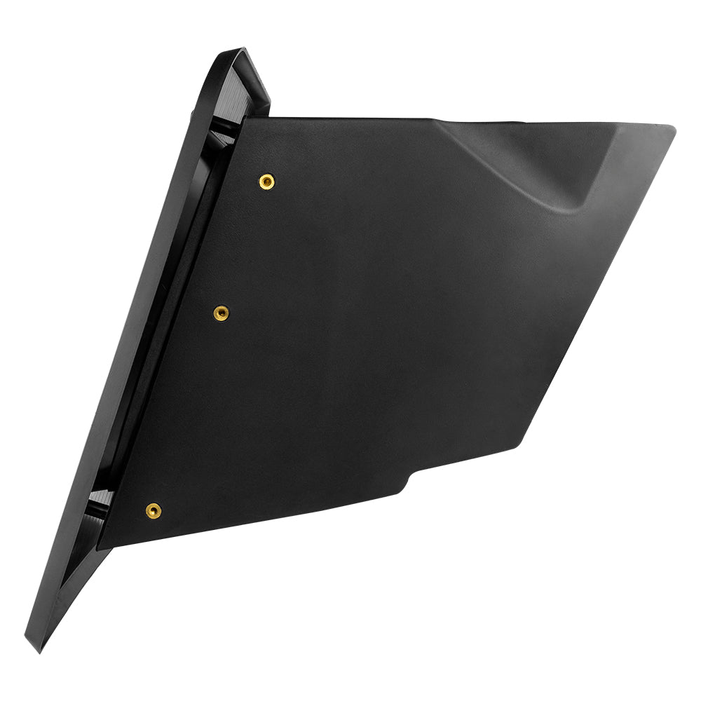 DS18 SLG-RSUB10 Polaris Slingshot 2015+ Rear 10" Ported Sub Enclosure - Empty, Either Side DS18