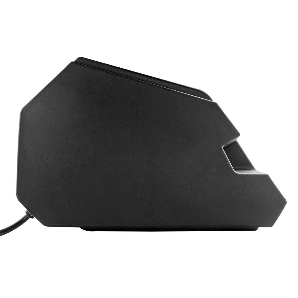 DS18 SLG-SP6LD Polaris Slingshot Side Panel Speaker Enclosure Loaded with 2 x PRO-SM6, 2 x ZXI-T1 & 2 x PRO-GRILL6-MS/BK | 2015–2019