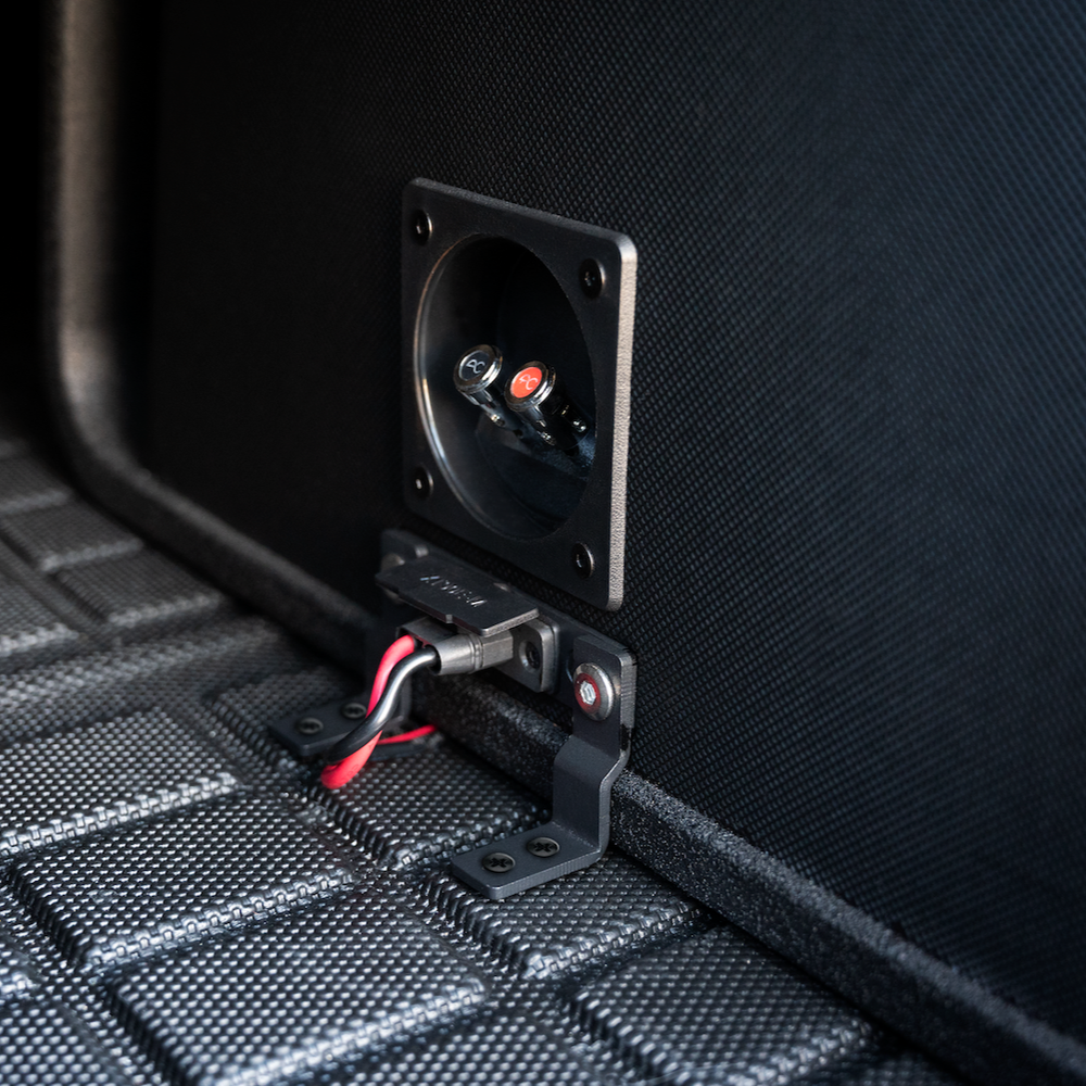 Audio Control SPK-V10 500/700 Watt (RMS) Spike Series Vented Subwoofer Enclosure | 10"