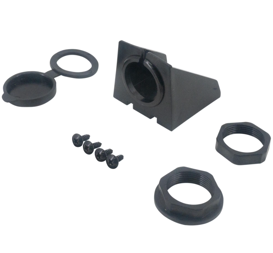 Stinger SRK-JK11HX Full Radio Integration Kit Compatible With 2011-2018 Jeep Wrangler JK