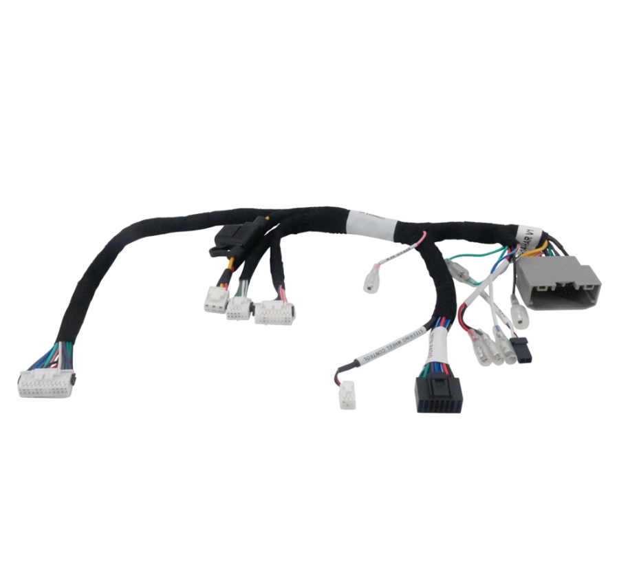 Stinger SRK-JK11HX Full Radio Integration Kit Compatible With 2011-2018 Jeep Wrangler JK