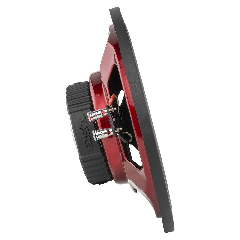 DS18 DS-SRW12.4D SRW Shallow 12 Inch Subwoofer 900 Watts Dvc 4-Ohm DS18