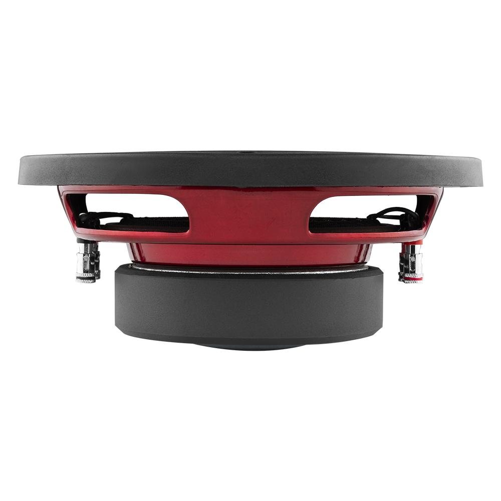 DS18 DS-SRW8.4D SRW Shallow 8 Inch Subwoofer 500 Watts Dvc 4-Ohm DS18