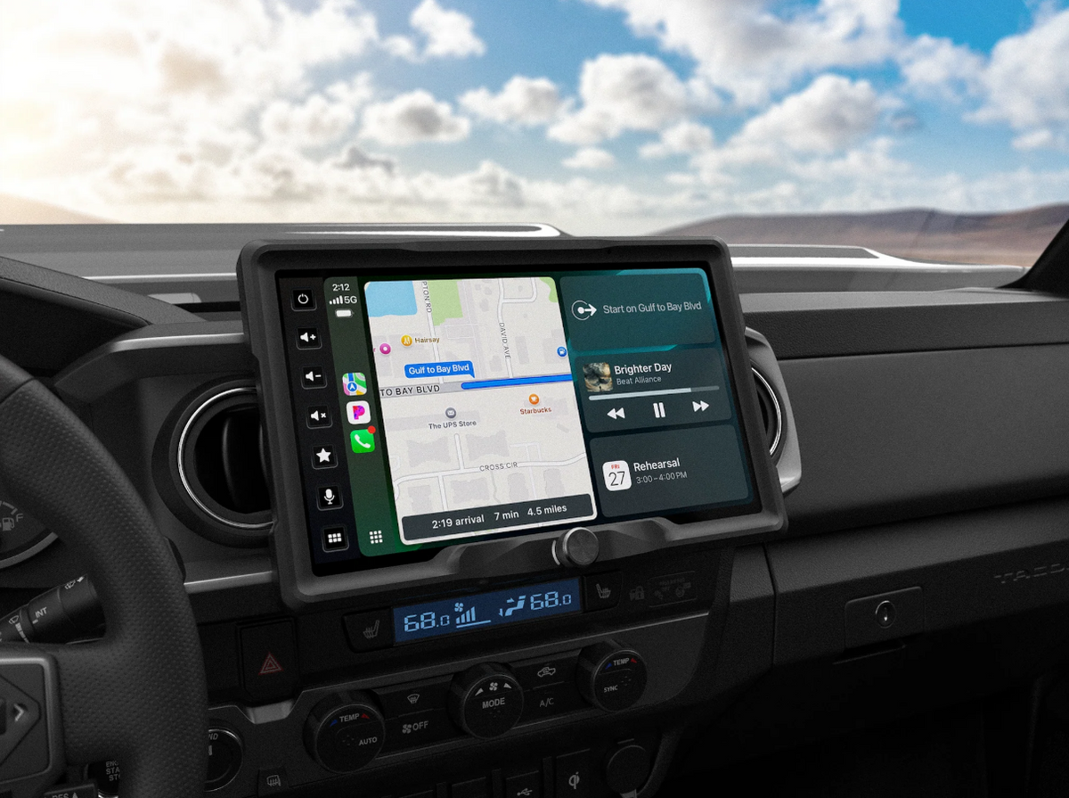 Stinger SRX-TAC16128 HORIZON12 Toyota Tacoma (2016-2023) 12.8" Radio Plug-&-Play Kit