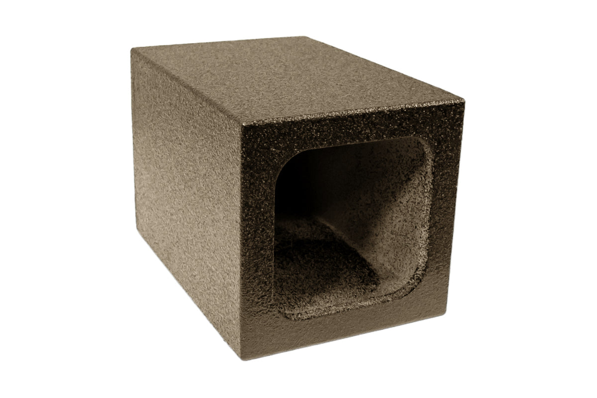 Elite Audio Single 10" Sealed Universal Subwoofer Box