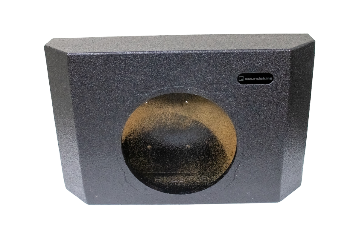 Elite Audio Single 12" Tailgate Mount Subwoofer Box, Ford Bronco 2021+