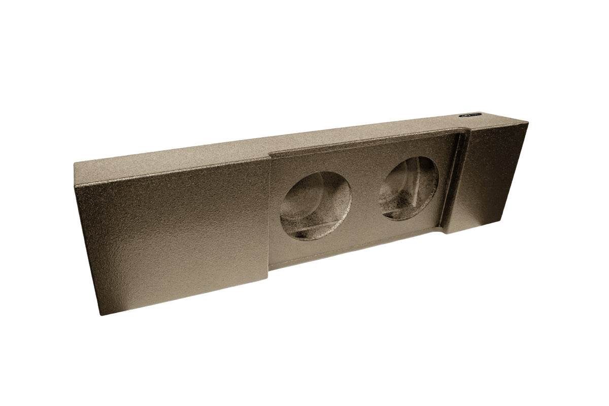 Elite Audio Dual 10" Deluxe Ported Super Duty 17+