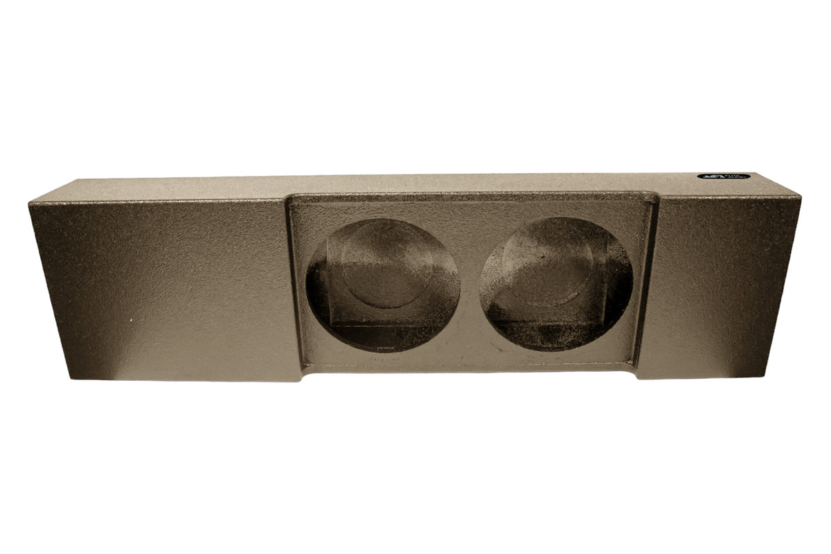 Elite Audio Dual 12" Deluxe Sub Box Ford F-150 SuperCrew 2009+