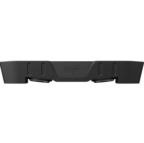 AudioControl TXJTD8 Jeep Gladiator JT 2020-2024 Dual 8" Under-Seat Vented Subwoofer Enclosure – 700W RMS / 1,000W Max Loaded Bass Box