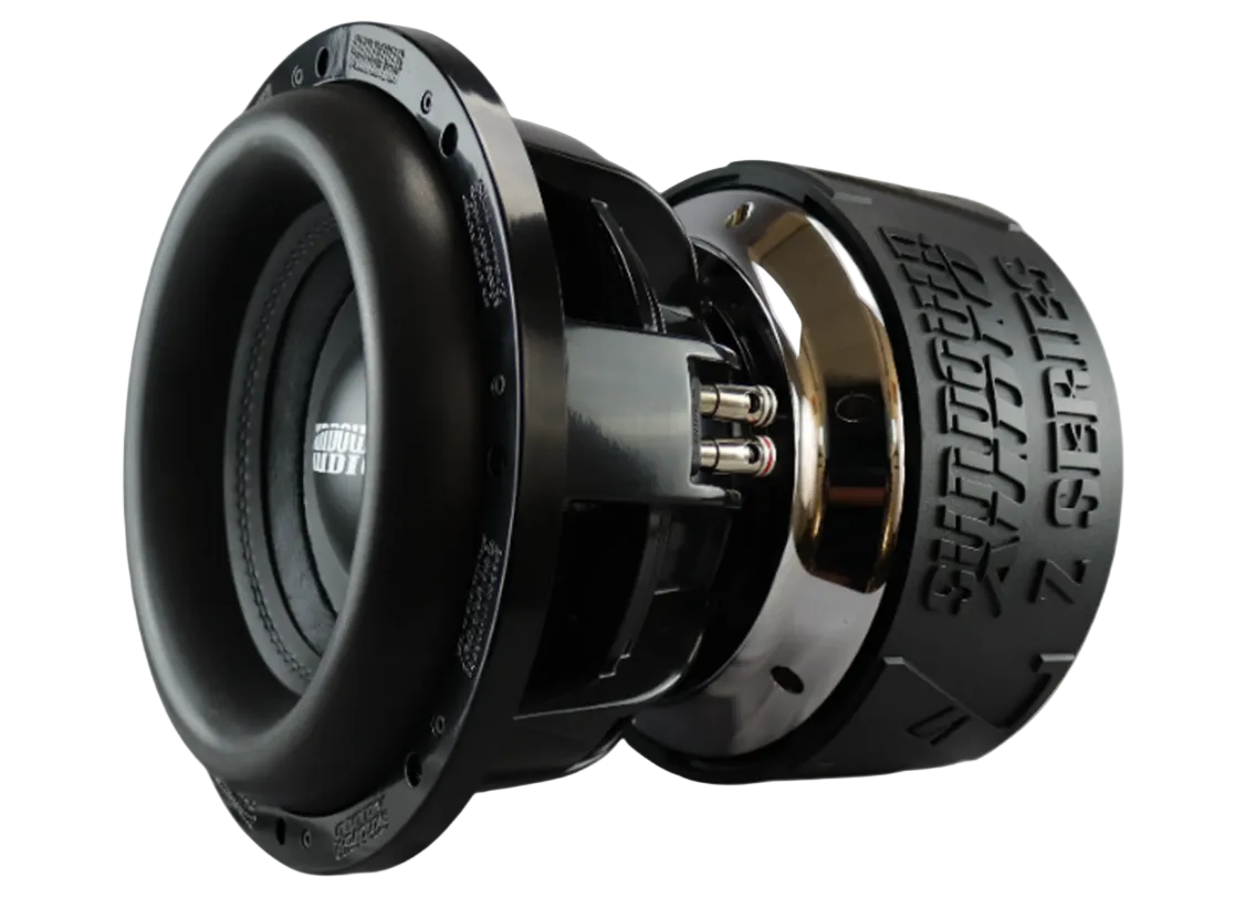 Sundown Audio SUN-ZV712D1 Z-Series ZV7 12″ 3500W RMS 1-Ohm Dual Voice Coil Subwoofer
