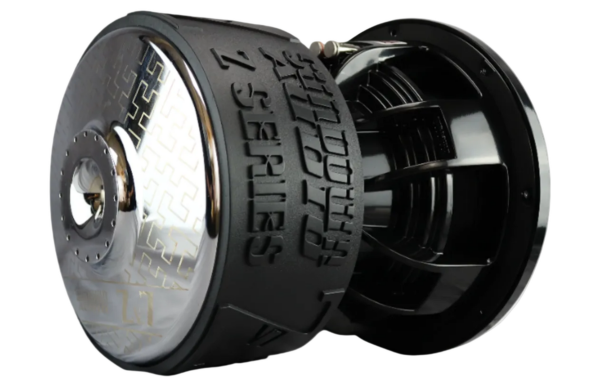 Sundown Audio SUN-ZV712D1 Z-Series ZV7 12″ 3500W RMS 1-Ohm Dual Voice Coil Subwoofer
