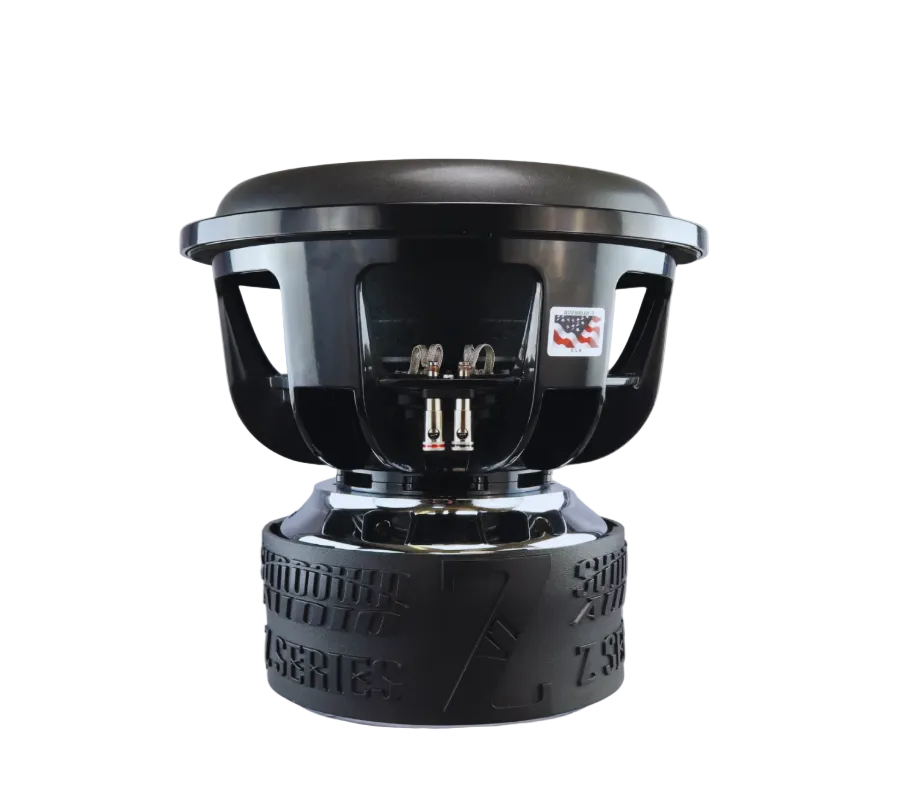 Sundown Audio SUN-ZV715D2 Z-Series ZV7 15″ 3500W RMS 2-Ohm Dual Voice Coil Subwoofer