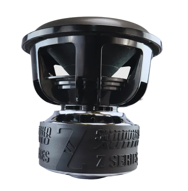 Sundown Audio SUN-ZV715D2 Z-Series ZV7 15″ 3500W RMS 2-Ohm Dual Voice Coil Subwoofer