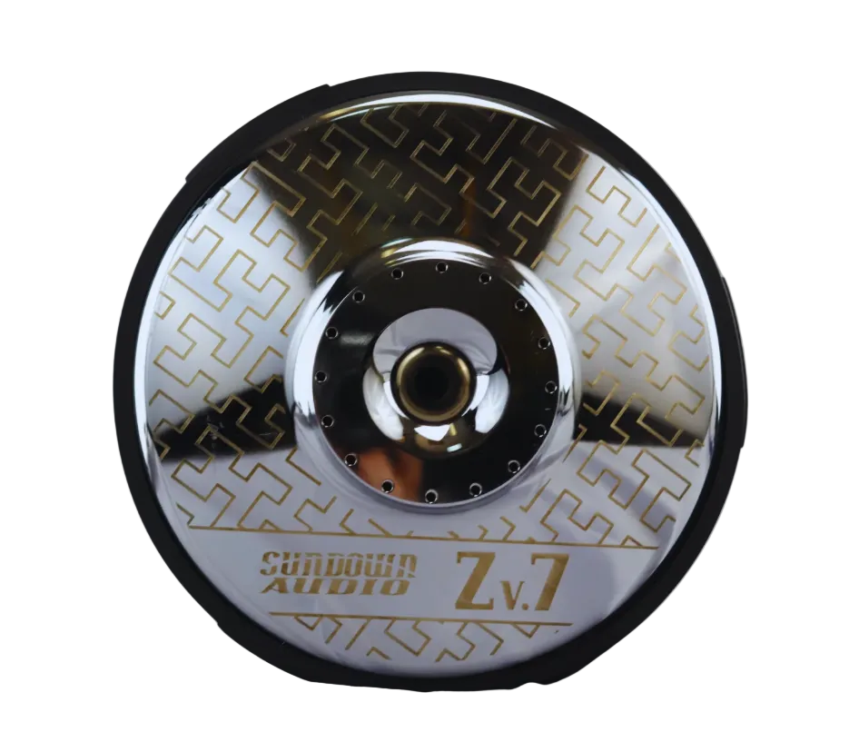 Sundown Audio SUN-ZV715D2 Z-Series ZV7 15″ 3500W RMS 2-Ohm Dual Voice Coil Subwoofer