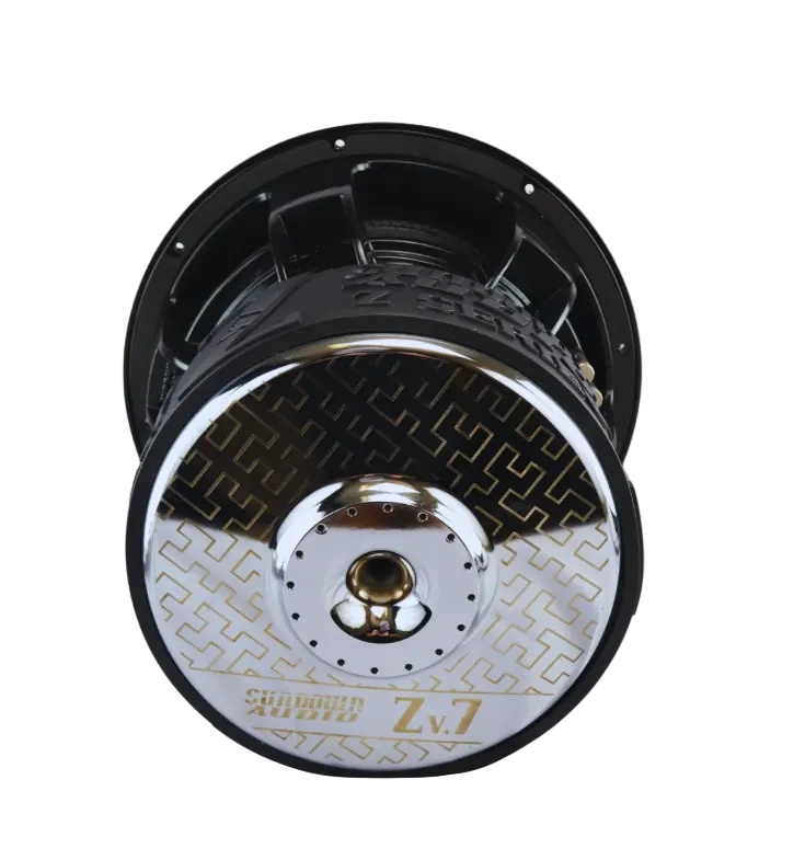 Sundown Audio SUN-ZV715D2 Z-Series ZV7 15″ 3500W RMS 2-Ohm Dual Voice Coil Subwoofer