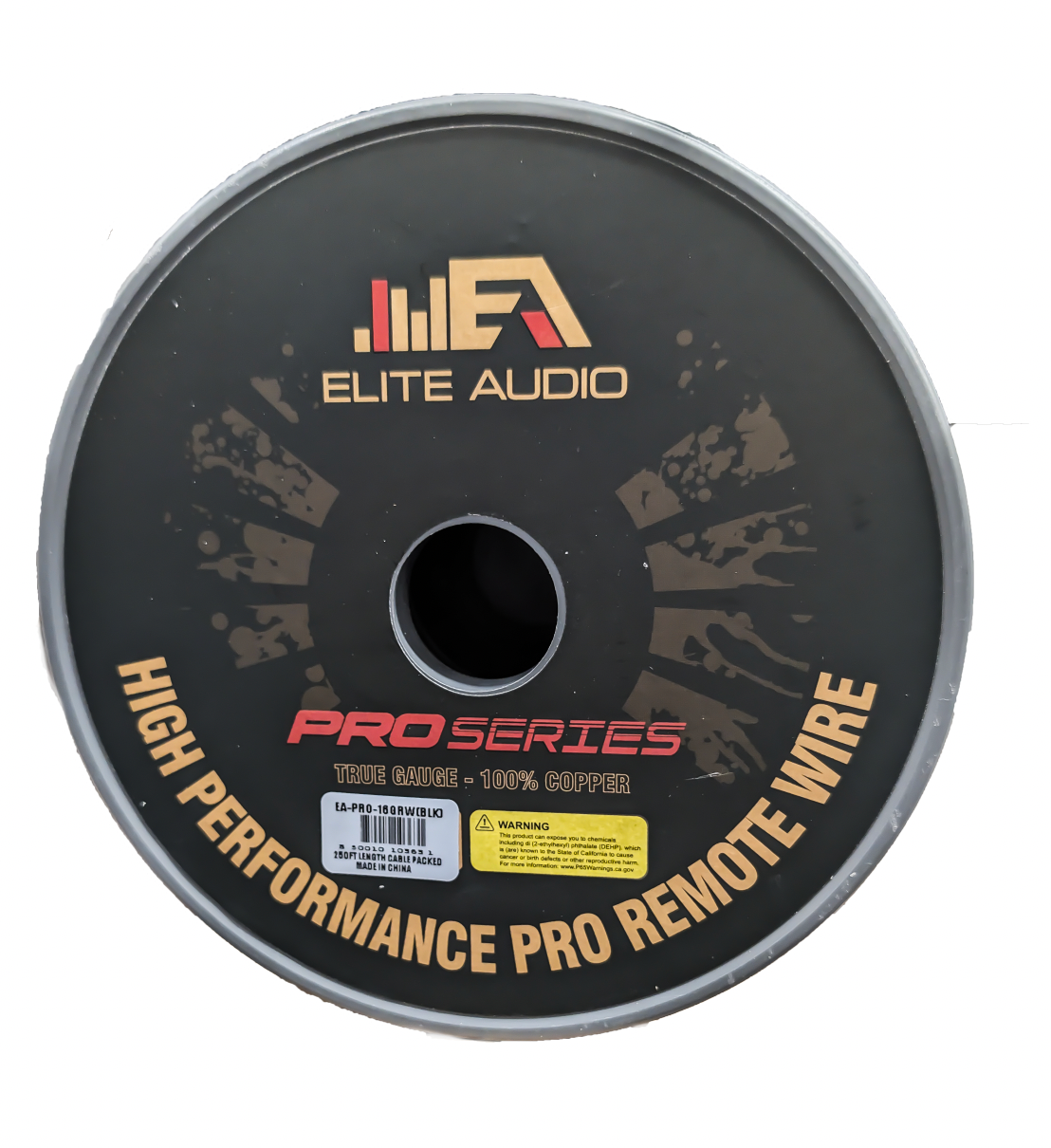 Elite Audio REMOTE WIRE 16GA COPPER 250FT PER SPOOL