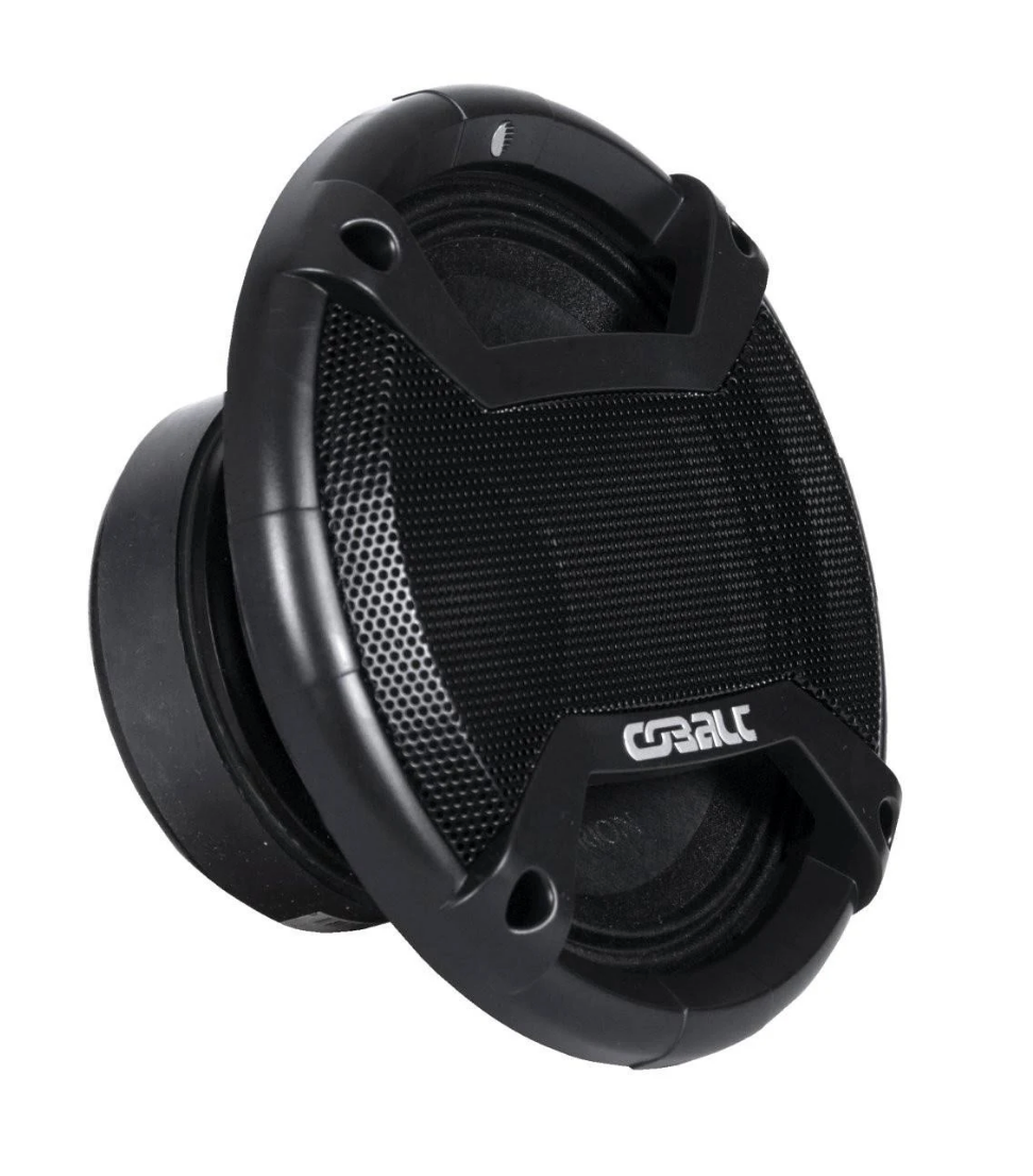 ORION Cobalt CM655DC 6.5" 4 OHMS Series CM MID BASS MID RANGE WIDE BAND Car Audio Car Stereo Mid Dust Cap Speaker (SOLD in PAIR) 2 PCS