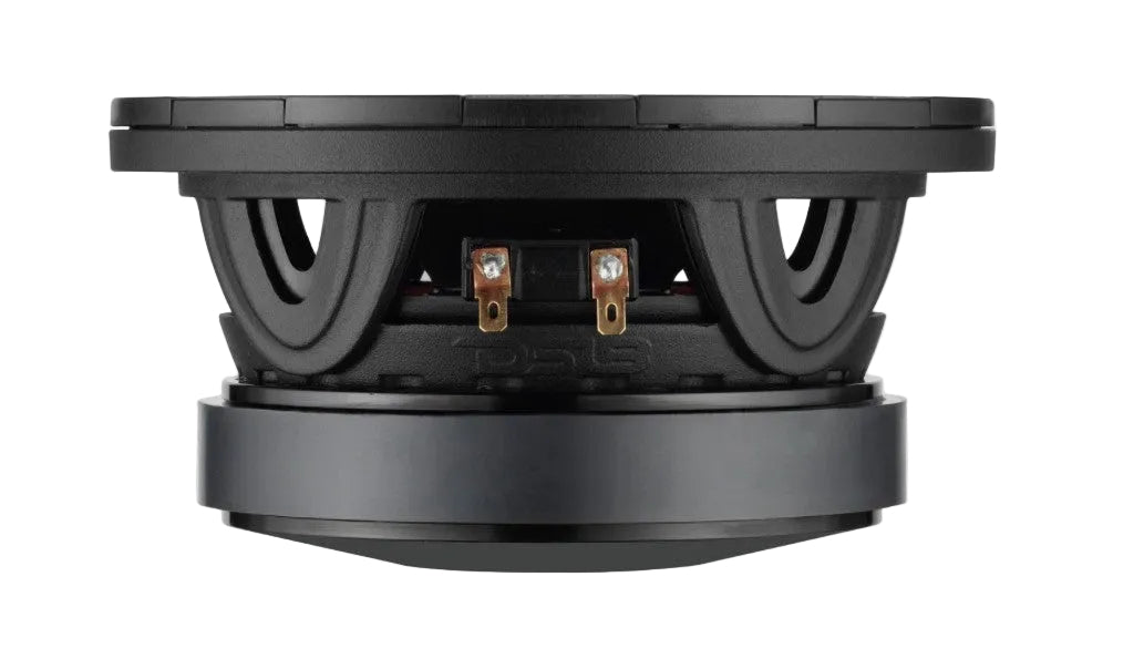 DS18 PROJECT360.64B 6.5” Mid-High 98 dB Loudspeaker - 300W RMS 4-Ohm w/Bullet- Rotating Recone Design For Quick Repair