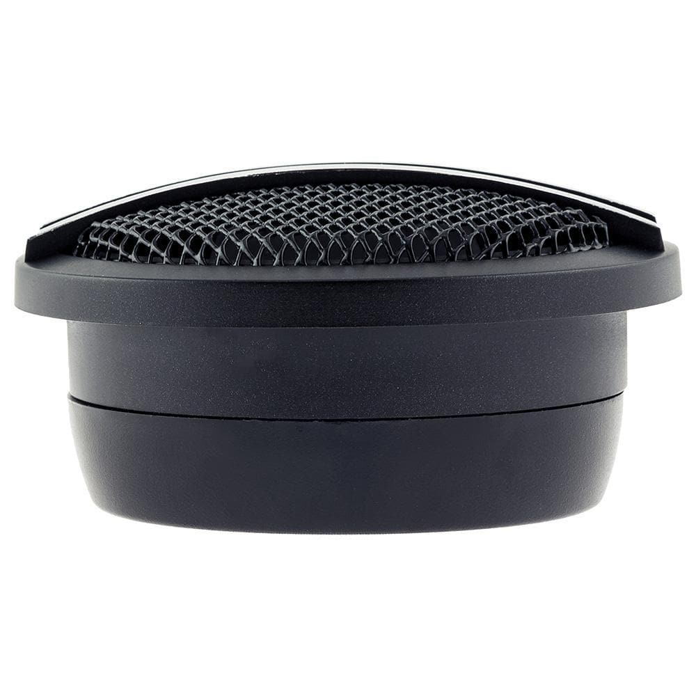 DS18 DS-TX1S 1.38 Inch Diamater .5 Inch VC Pei Dome Tweeter 200 Watts Silver DS18
