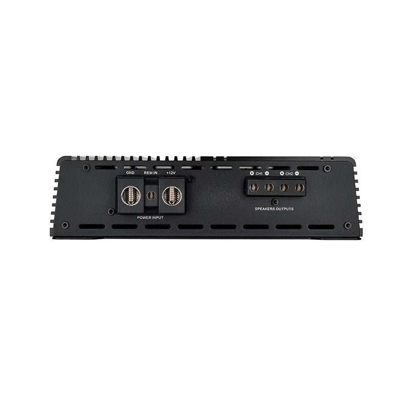 Deaf Bonce Apocalypse ASA-2500.2 | 2500 Watt 2-channel amplifier
