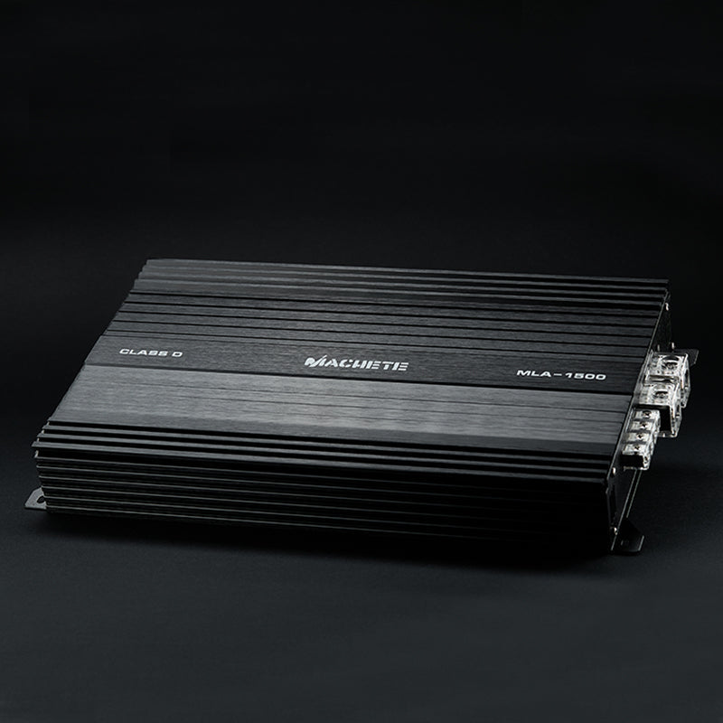 Deaf Bonce Machete MLA-1500 | 1500 Watt Power Amplifier