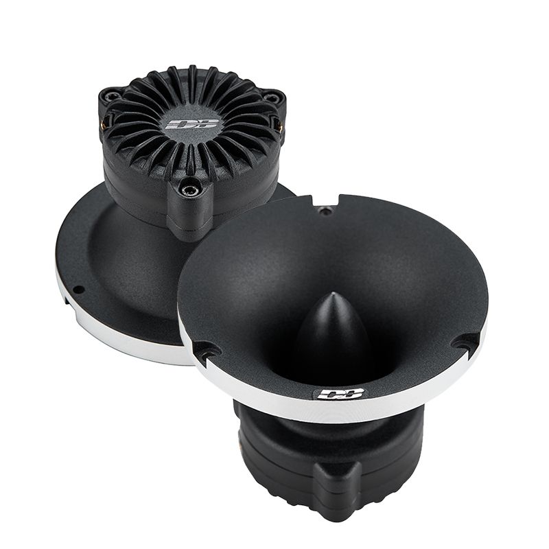 Deaf Bonce Apocalypse AT‑37 Sport Tweeters Neodymium Tweeters – 60W RMS / 120W Max, 4-Ohm Pair