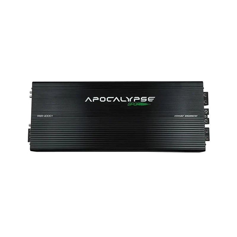 Deaf Bonce Apocalypse ASA-4000.1 | 4000 Watt Power Amplifier
