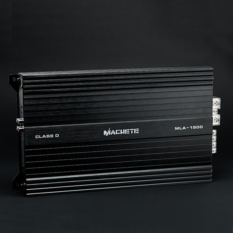 Deaf Bonce Machete MLA-1500 | 1500 Watt Power Amplifier