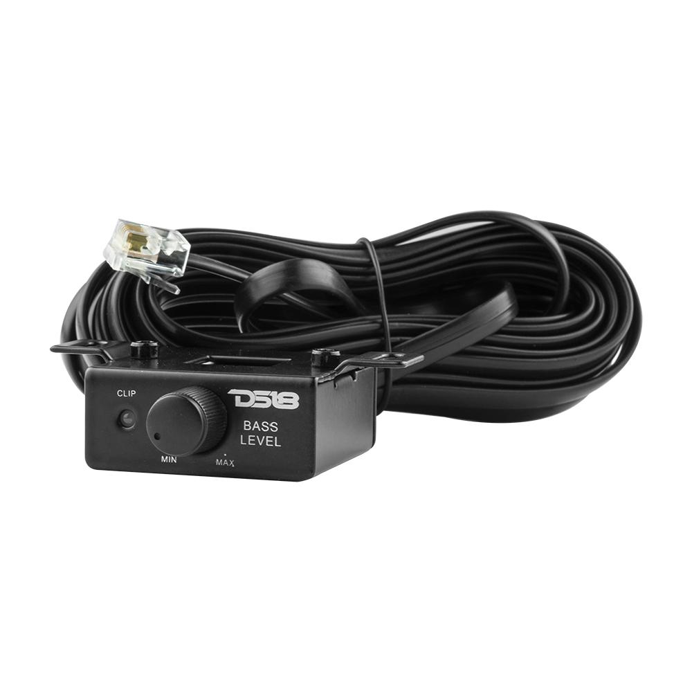DS18 DS-X1 Ultra Compact Class D 1 Channel Amplifier DS18