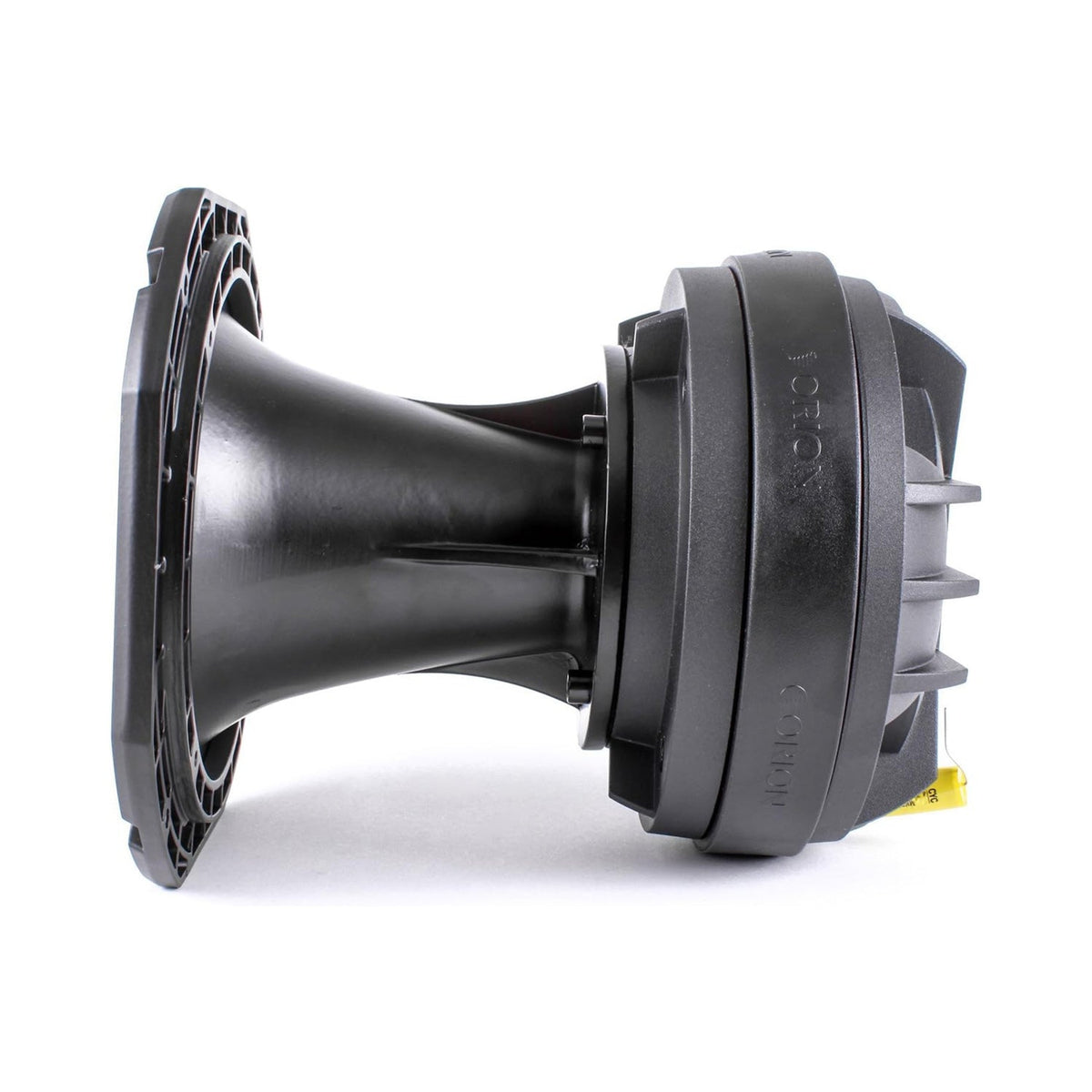 ORION XDK04.2AS 3" Voice Coil Compression Driver paired with an expertly crafted aluminum horn