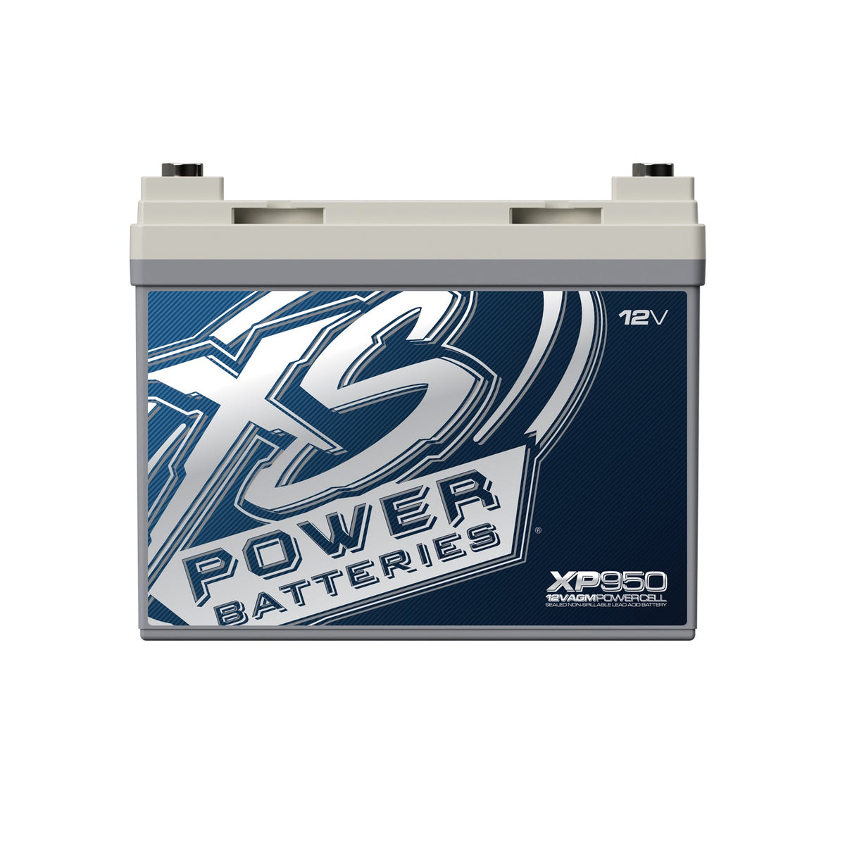 XS Power XS-XP950 XSPOWER XP950 12V BCI Group U1R, AGM Secondary Battery