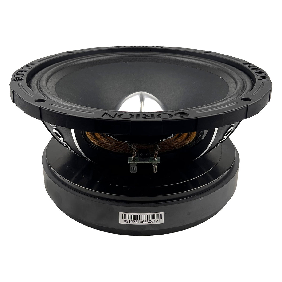 ORION XPM1054MBF 10" Midbass Speaker 3000 Watts