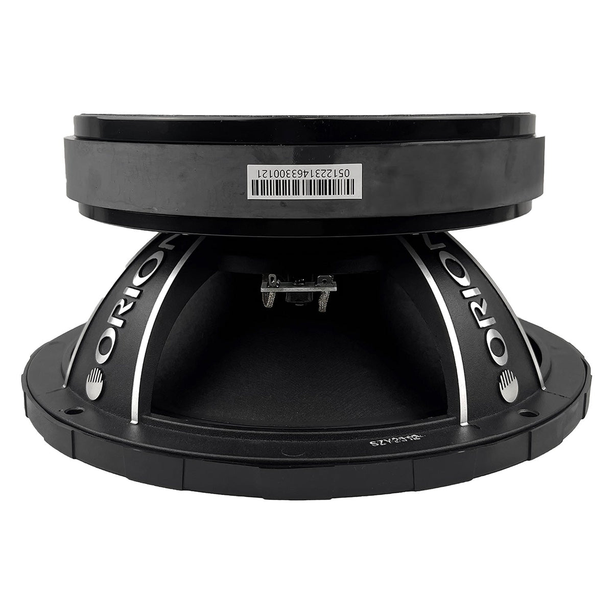 ORION XPM1054MBF 10" Midbass Speaker 3000 Watts