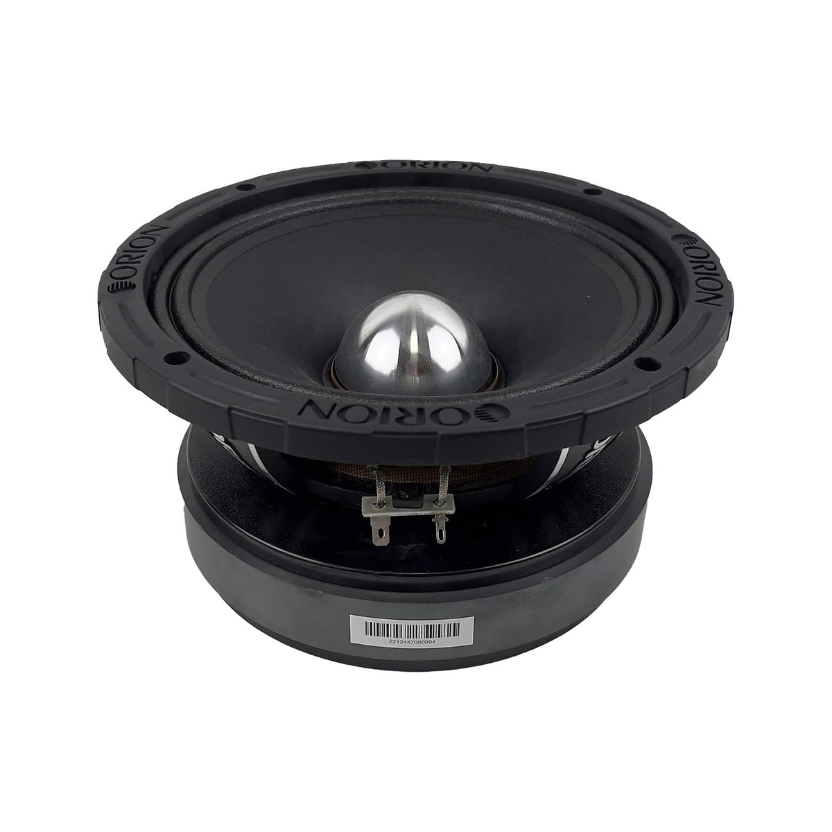 ORION XPM854MBF 8" Midbass Speakers 2000 Watts