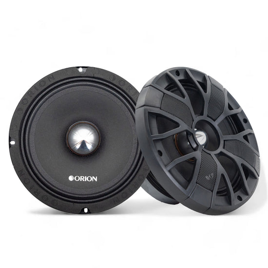Orion XSM804SL ORION 8" Slim Ultra Efficient Midrange Speakers