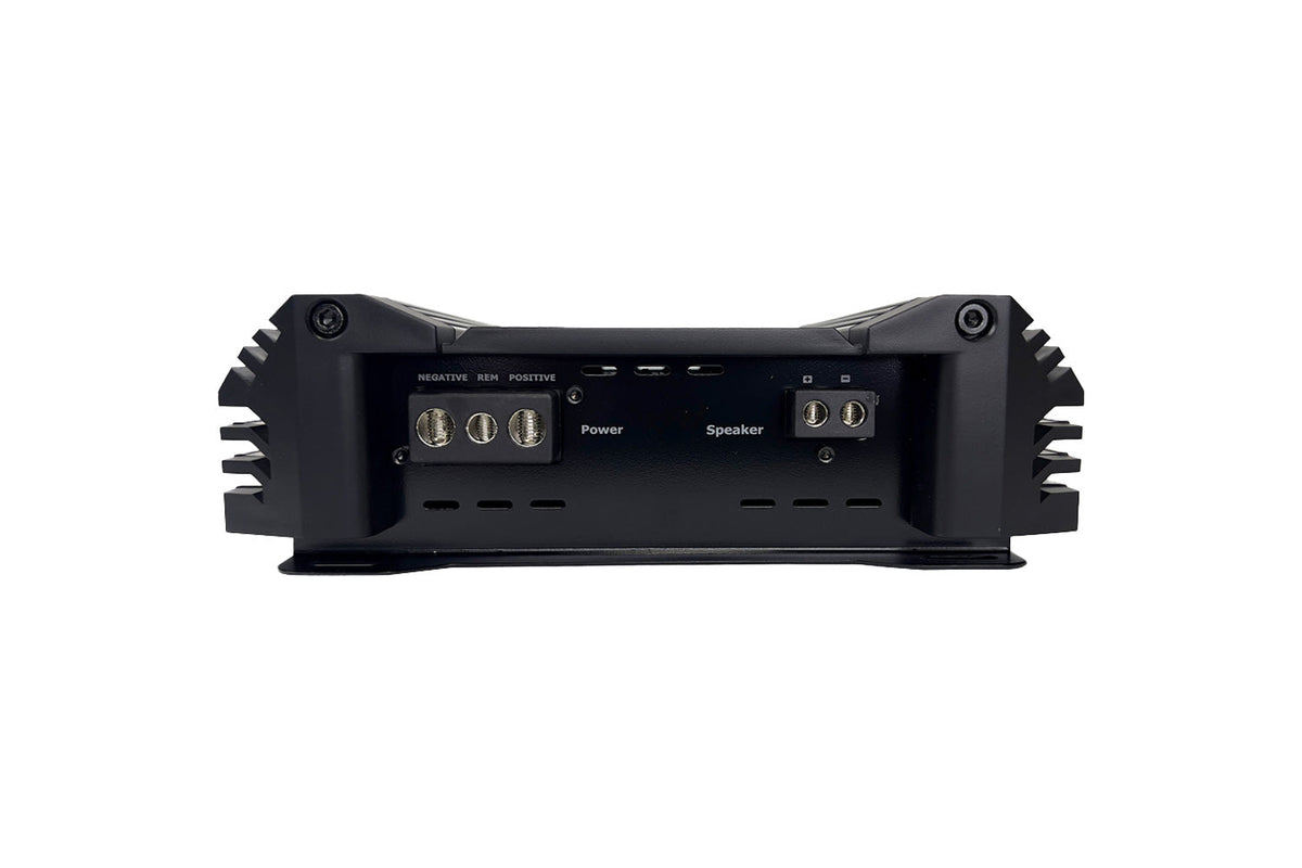 ORION XTR1000.1D XTR Series 1000W RMS 1-Channel Class-D Amplifier