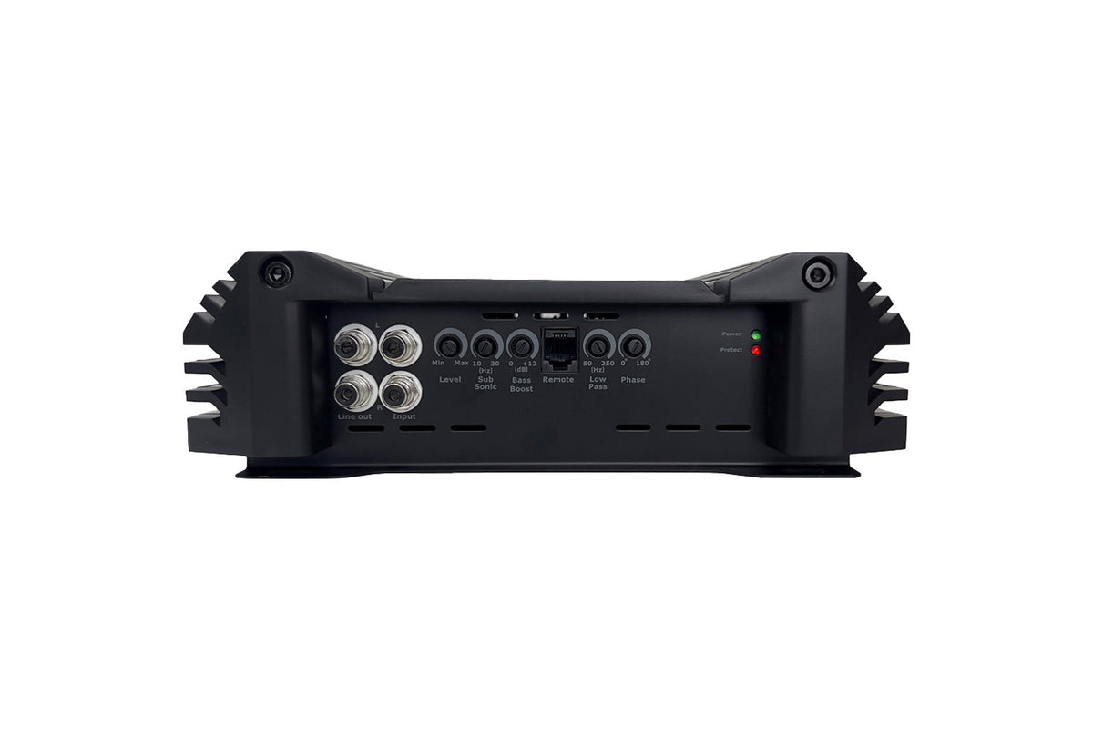 ORION XTR1000.1D XTR Series 1000W RMS 1-Channel Class-D Amplifier