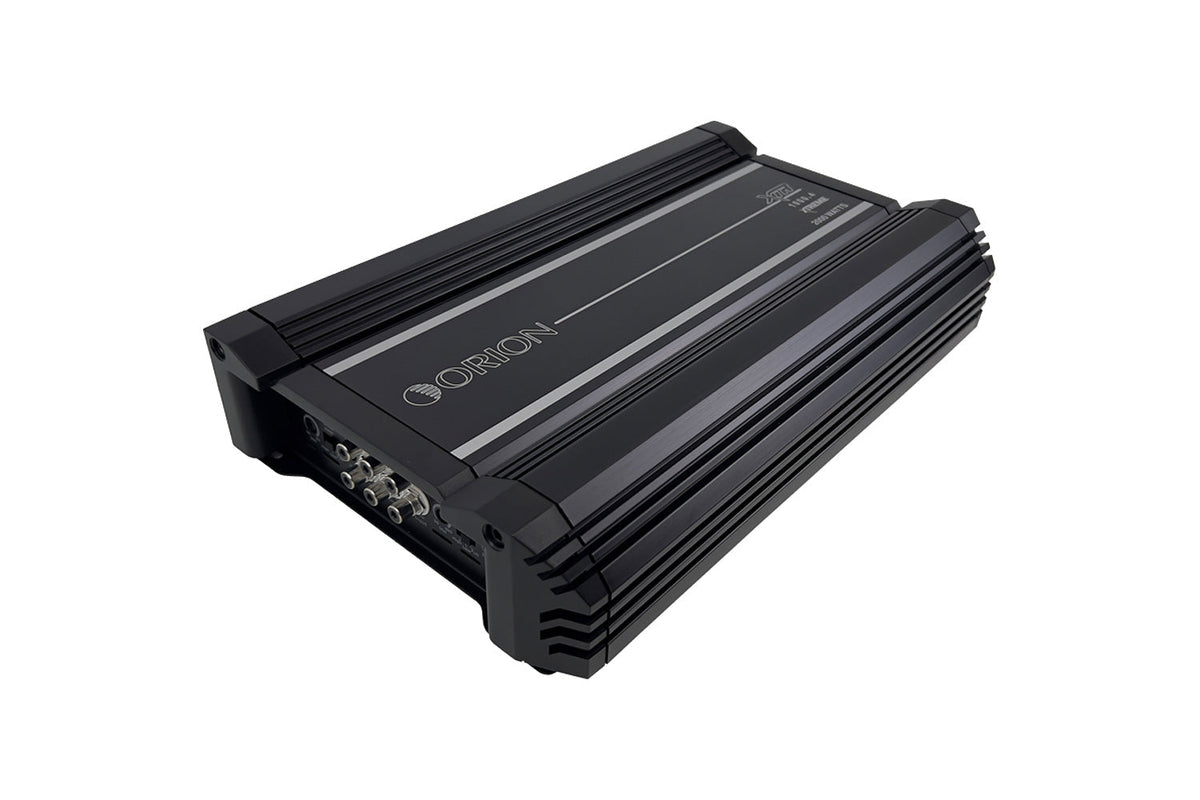 ORION XTR1000.4 XTR Series 1000W RMS 4-Channel Class-AB Amplifier