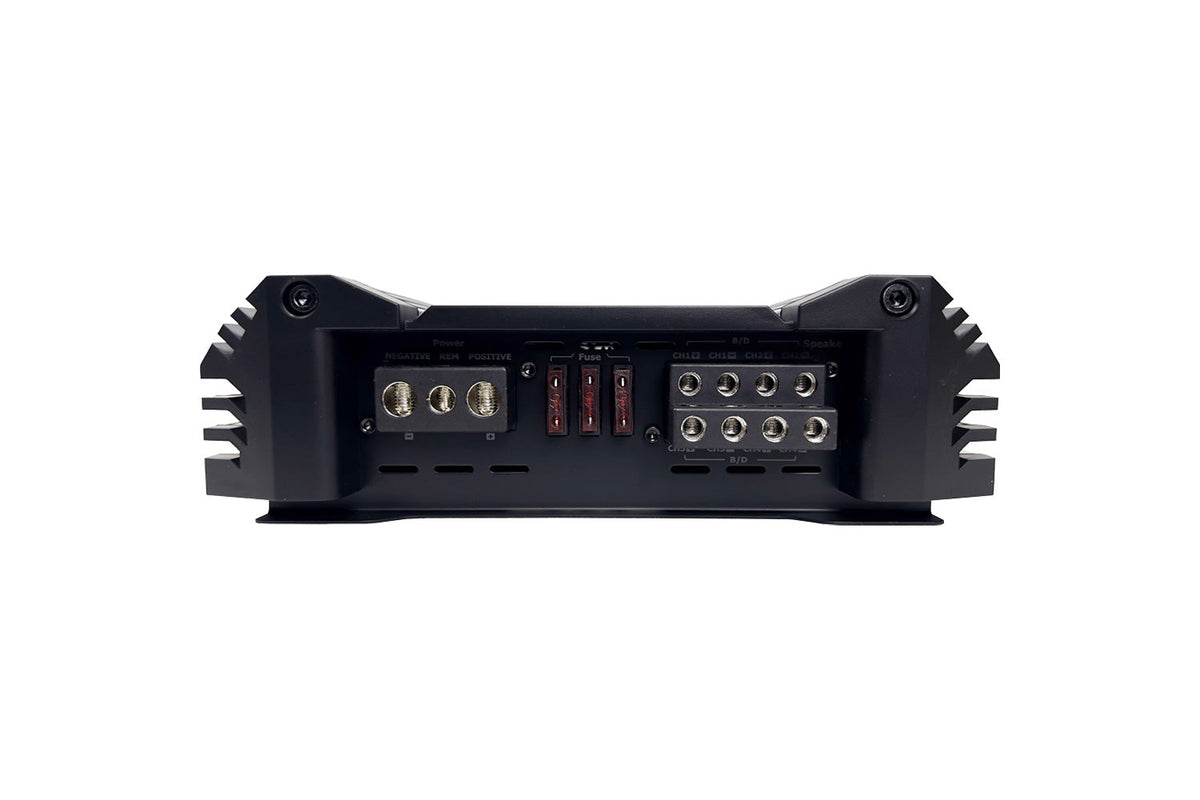 ORION XTR1000.4 XTR Series 1000W RMS 4-Channel Class-AB Amplifier
