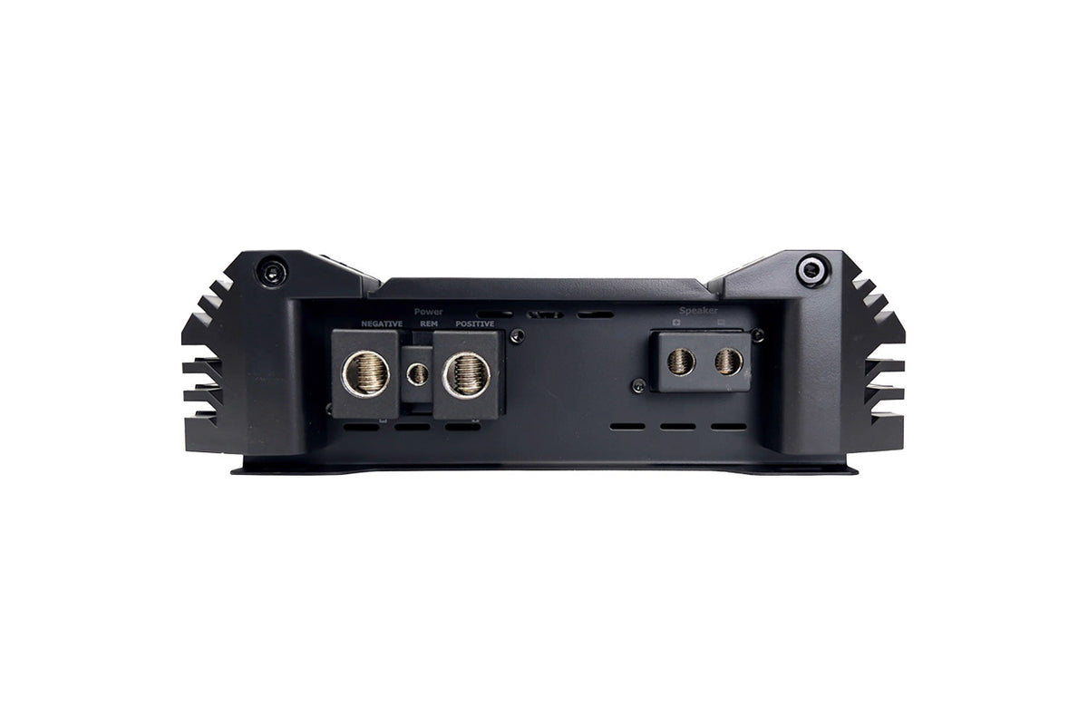 ORION XTR1500.1Dz XTR Series 1500W RMS 1-Channel Class-D Amplifier
