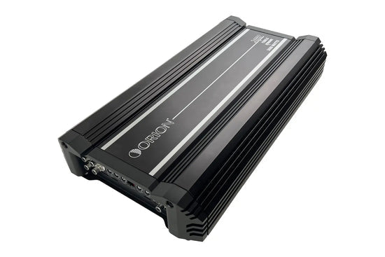 ORION XTR1500.5 XTR Series 1500W RMS 5-Channel Class-AB/D Amplifier