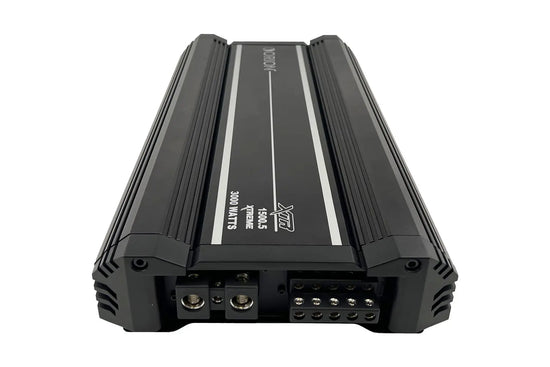 ORION XTR1500.5 XTR Series 1500W RMS 5-Channel Class-AB/D Amplifier