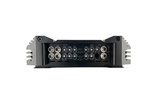 ORION XTR1500.5 XTR Series 1500W RMS 5-Channel Class-AB/D Amplifier