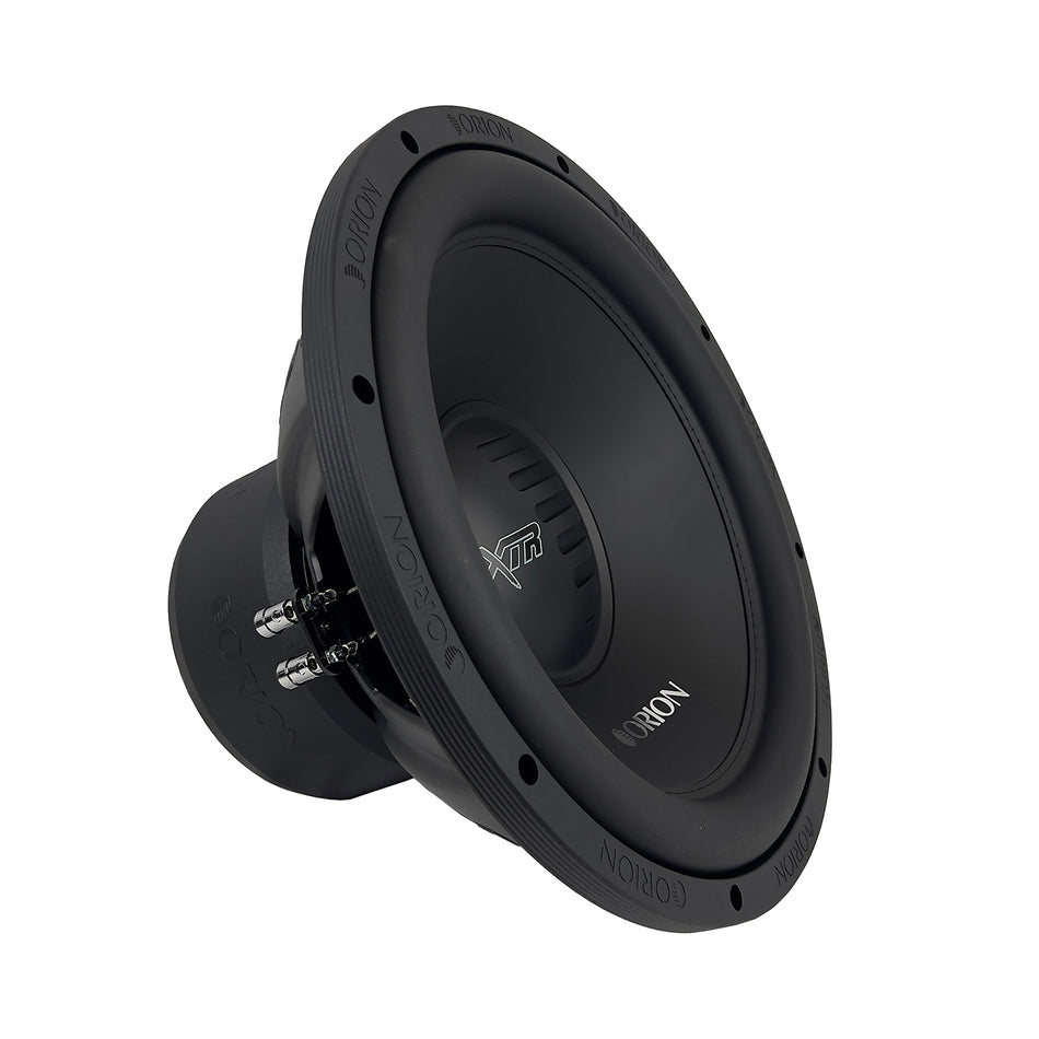 Orion XTRPRO152D 15″ XTR PRO Series Subwoofer – 2000W RMS / 8000W Max, Dual 2‑Ohm Car Audio Subwoofer