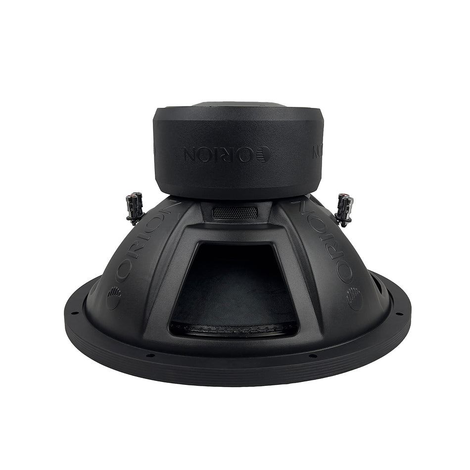 Orion XTRPRO152D 15″ XTR PRO Series Subwoofer – 2000W RMS / 8000W Max, Dual 2‑Ohm Car Audio Subwoofer