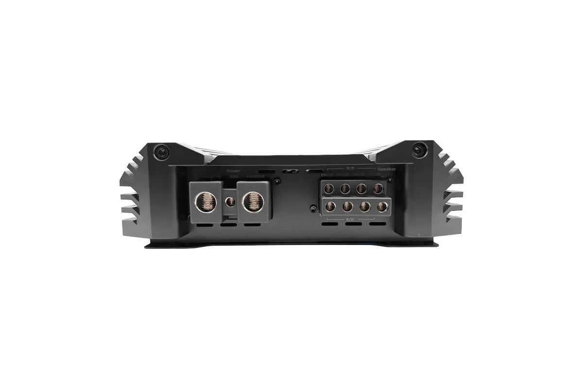 Orion XTR1700.4 1700W RMS 4-Channel Class AB Car Amplifier – High Power Full Range, Bass Boost, Adjustable Crossovers