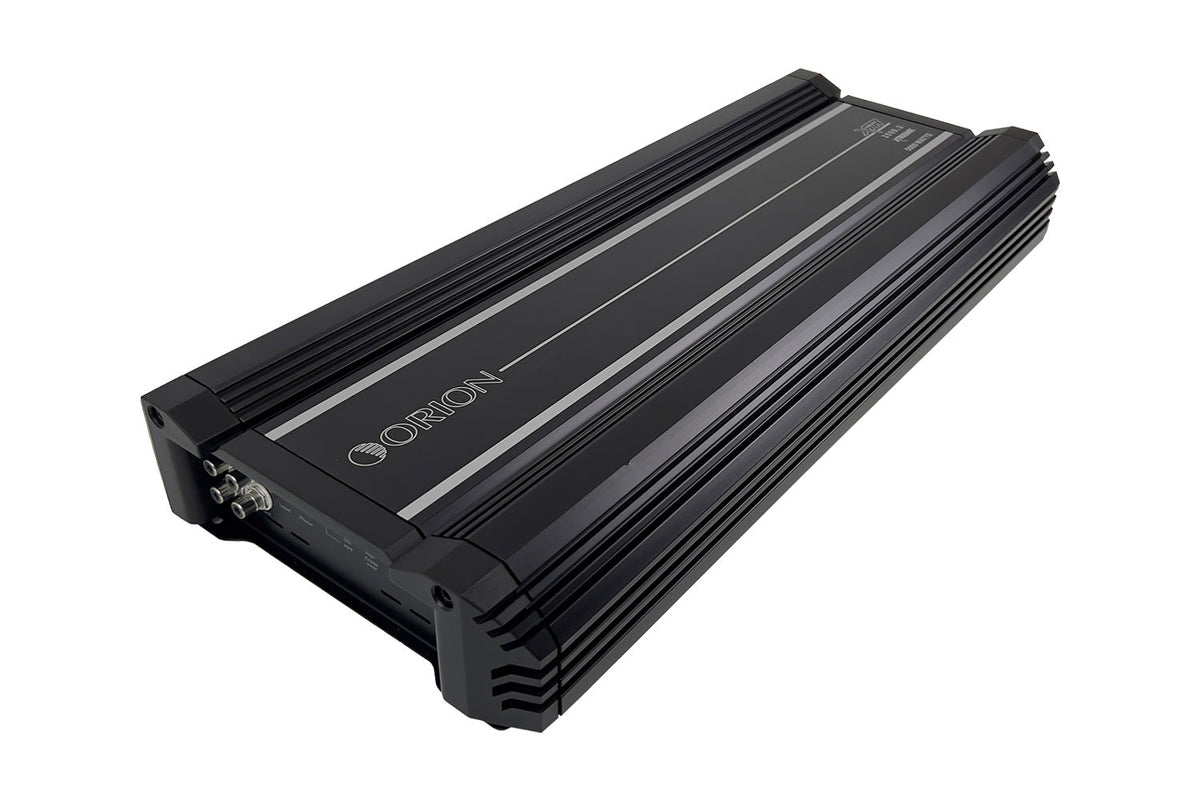 ORION XTR2500.2 XTR Series 2500W RMS 2-Channel Class-AB Amplifier